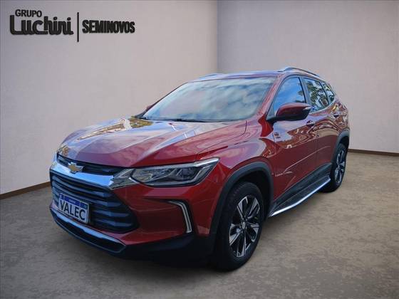 CHEVROLET TRACKER 1.2 TURBO FLEX PREMIER AUTOMÁTICO